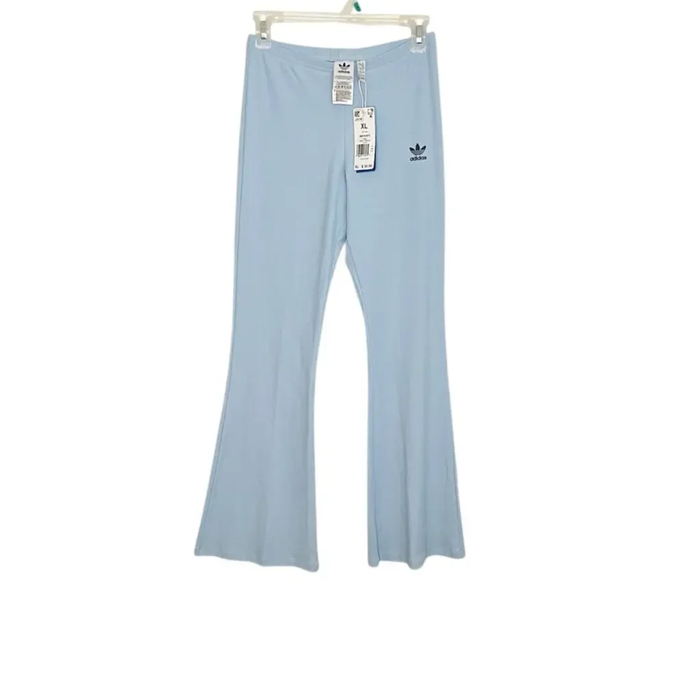 Adidas Kids Rib Pants Size XL - Picture 2 of 9
